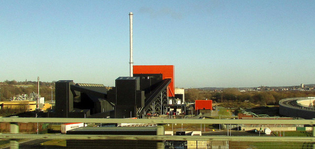 Blackburn Meadows power station