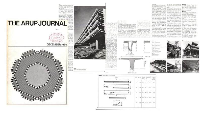 The Arup Journal 1969 Issue 4